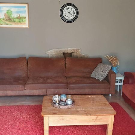 Gentilhomme Villa La Vineuse sur Fregande Ngoại thất bức ảnh
