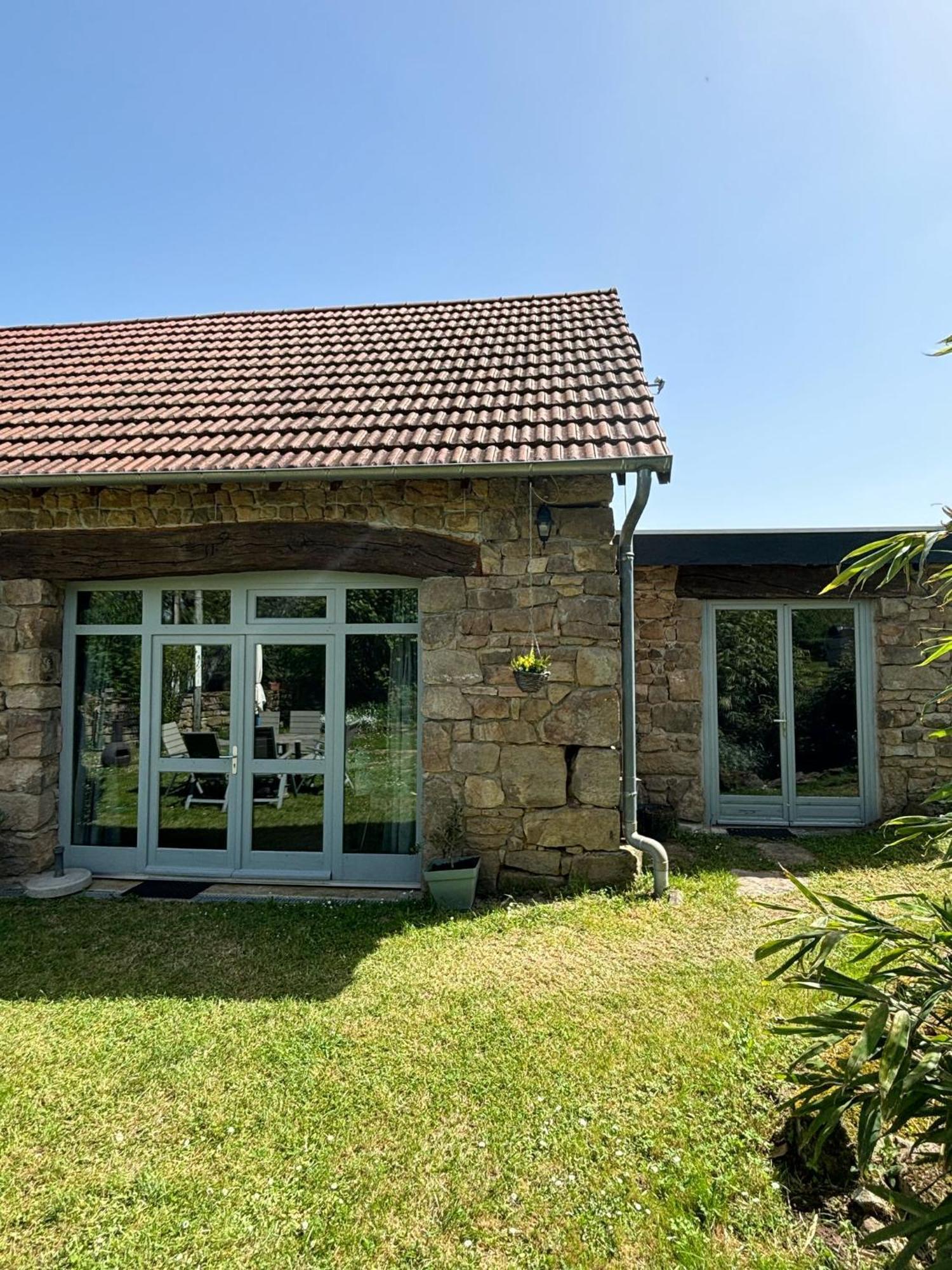 Gentilhomme Villa La Vineuse sur Fregande Ngoại thất bức ảnh